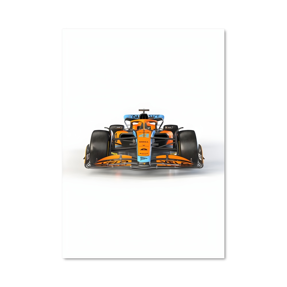 Poster McLaren Speedster